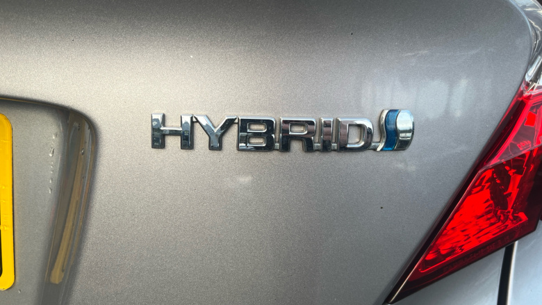Toyota C-HR 1.8 Hybrid Icon 5dr CVT Hybrid Hatchback
